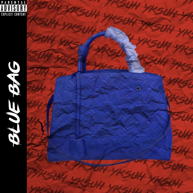 Blue Bag