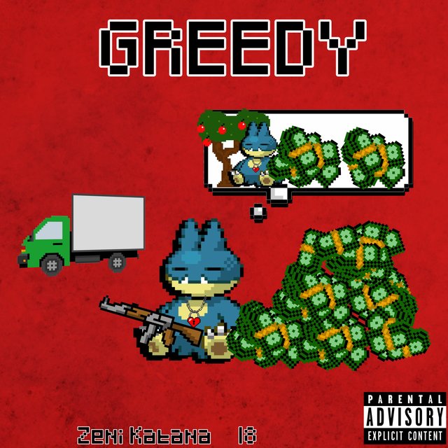 Greedy