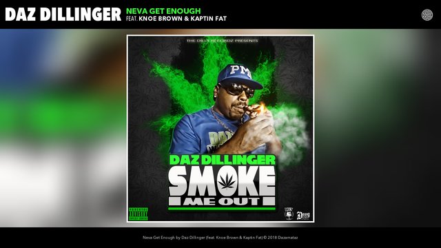 Neva Get Enough (Audio)