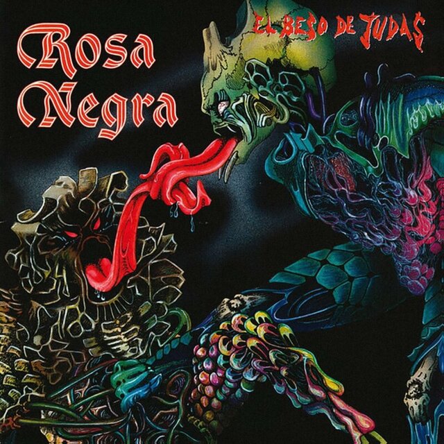 El Beso de Judas