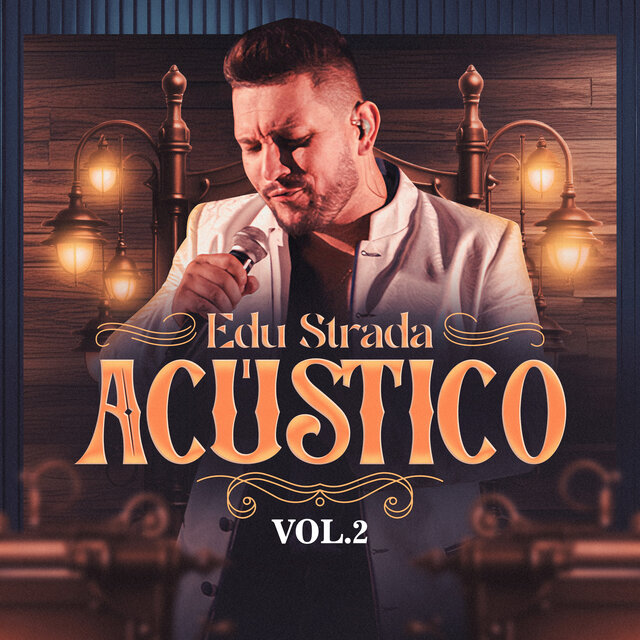 Acústico, Vol. 2 (Cover)