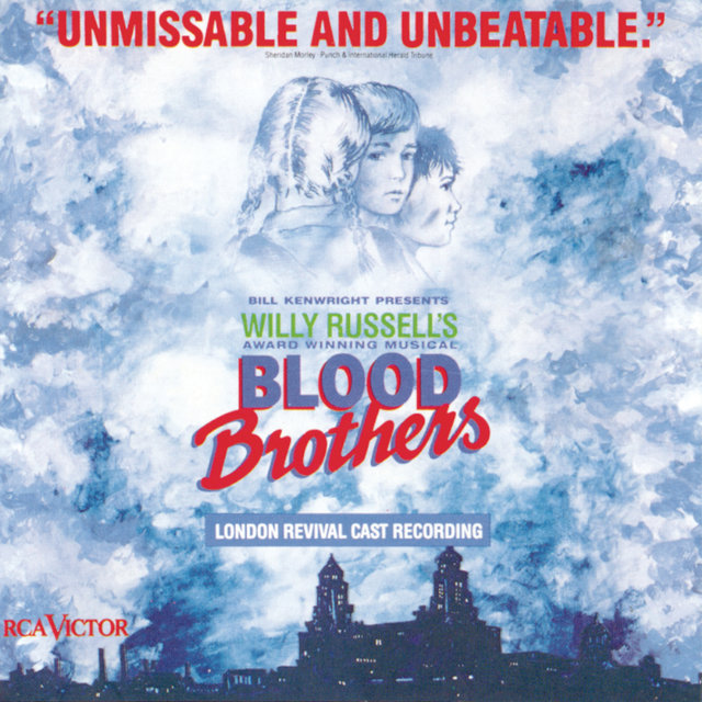 Blood Brothers (New London Cast Recording (1988))