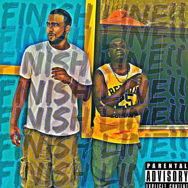 Finishline (feat. Casseus)