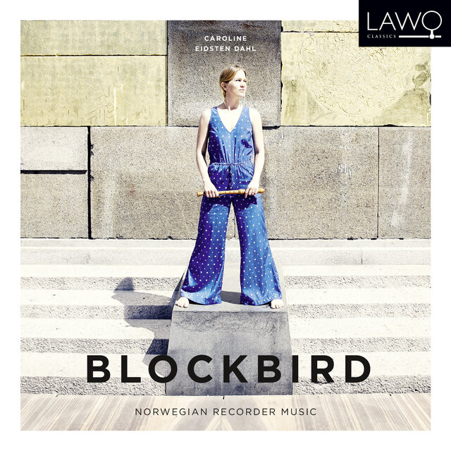 Blockbird (Norwegian Recorder Music)