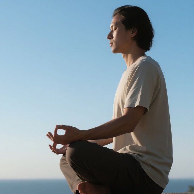 Relaxing Music for Meditation Rest