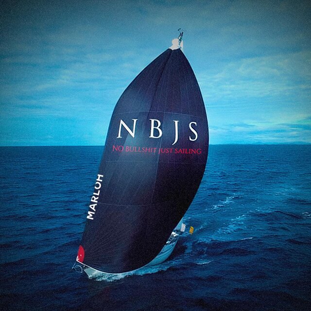 N.B.J.S. (No Bullshit Just Sailing)