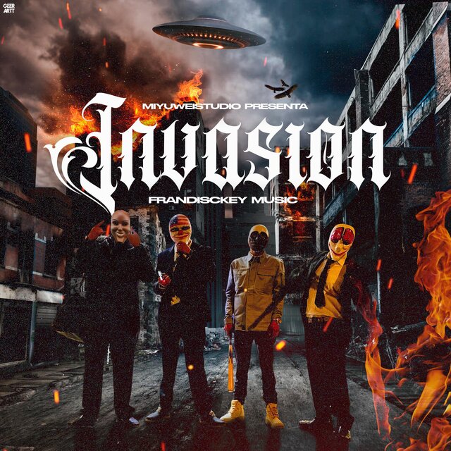 La invasion