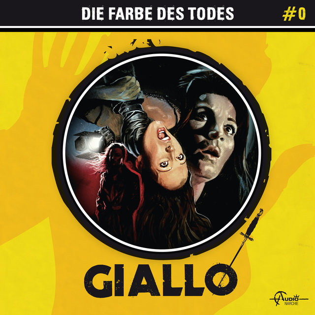Folge 0: Die Farbe des Todes