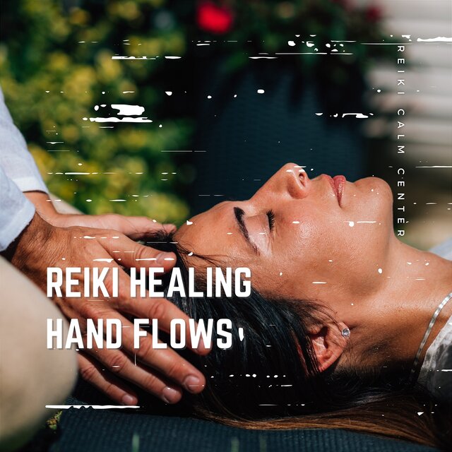Reiki Healing Hand Flows