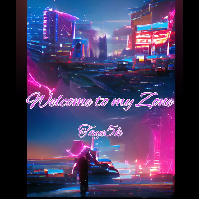 Welcome to my zone