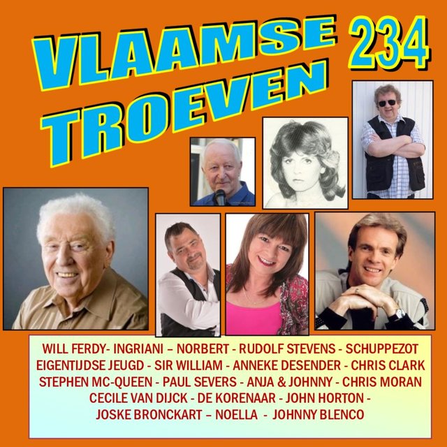 Vlaamse Troeven volume 234