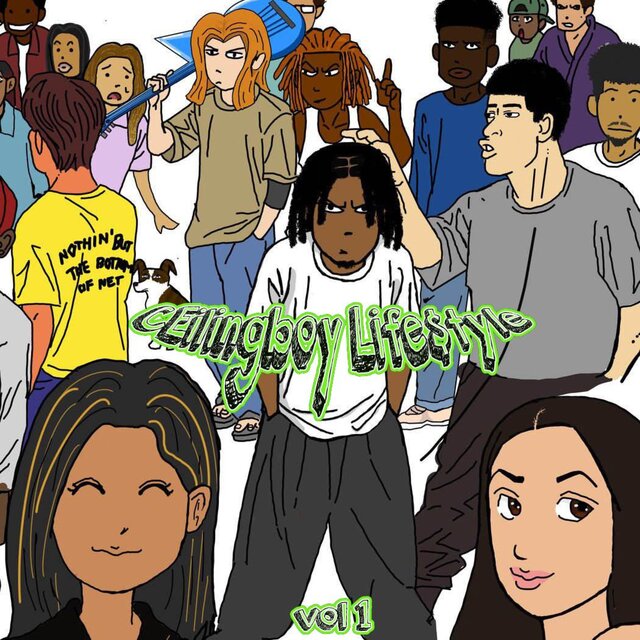 CeilingBoy Life$tyle vol 1