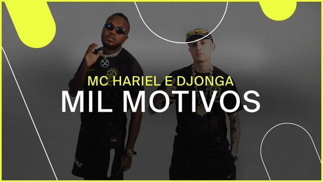Mil Motivos (Lyric video)