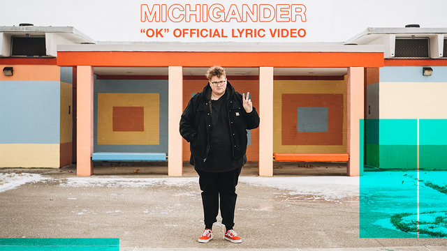 OK (Lyric Video)