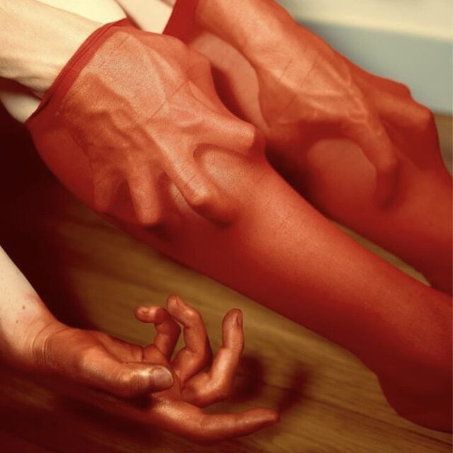 Cover art for album Sur Leurs Cendres by Ménades