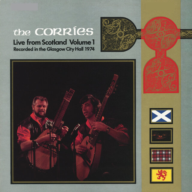Live from Scotland,  Vol. 1