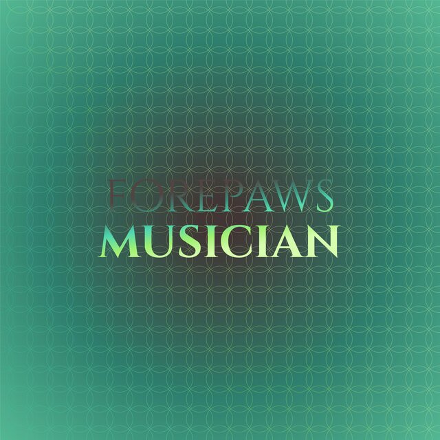 Forepaws Musician