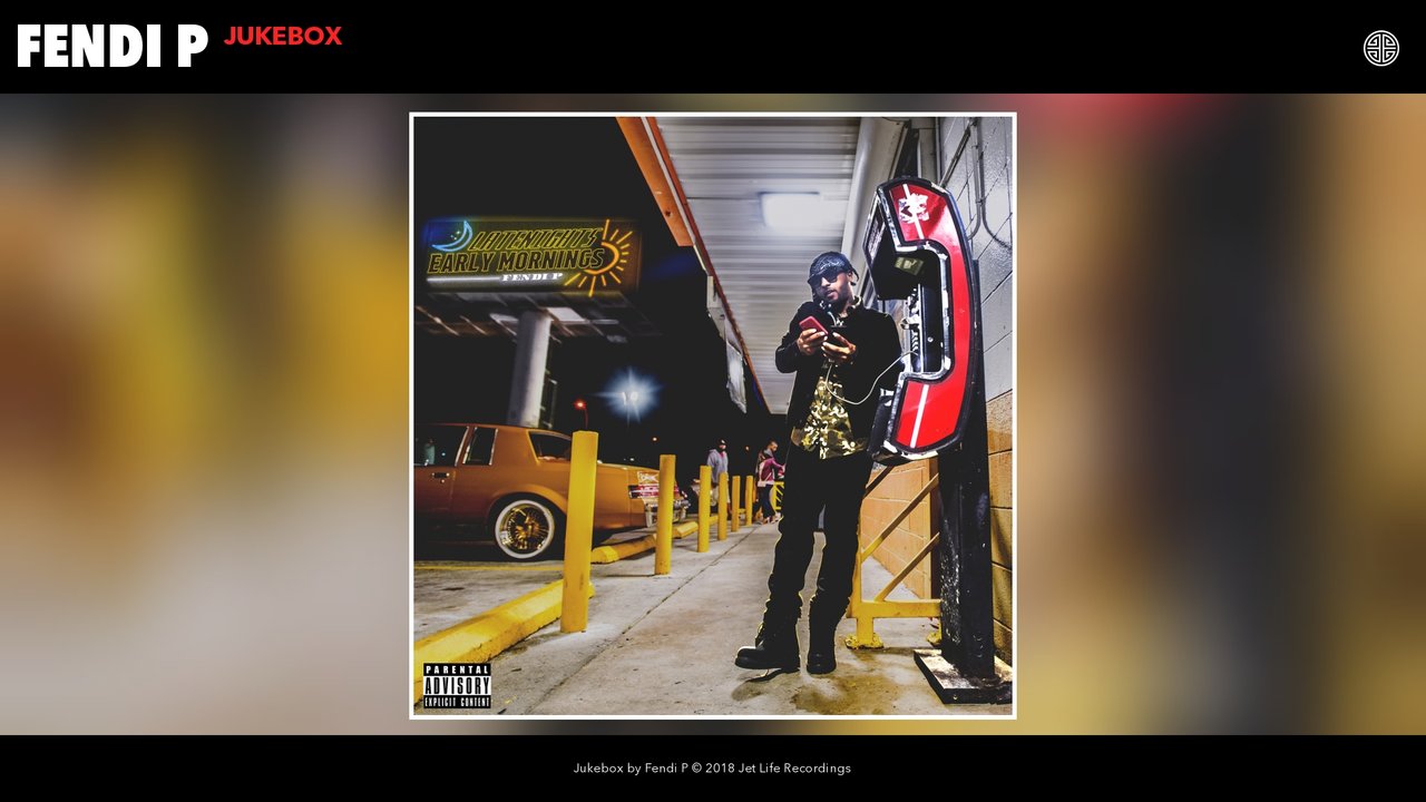 Jukebox (Audio)