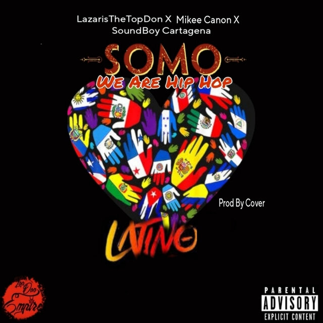 Somo Latino (We Are Hip Hop)