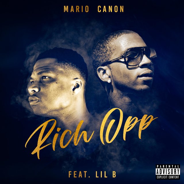 Rich Opp (feat. Lil B)
