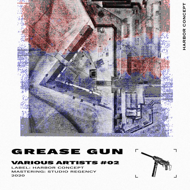 Harbor Concept (HCVA02): Grease Gun
