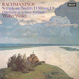 Rachmaninoff: Symphony No. 1 in D Minor, Op. 13: I. Grave – Allegro ma non troppo