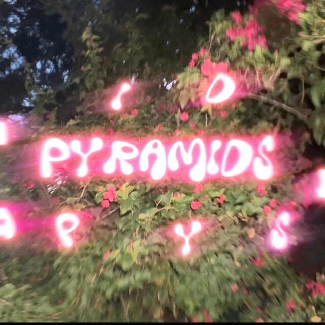 PYRAMIDS