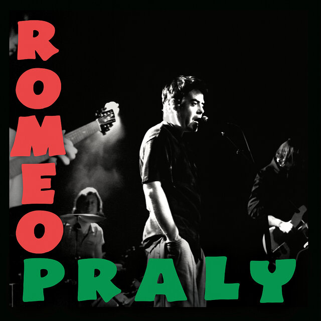 ROMÉO PRALY