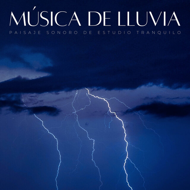 Música De Lluvia: Paisaje Sonoro De Estudio Tranquilo