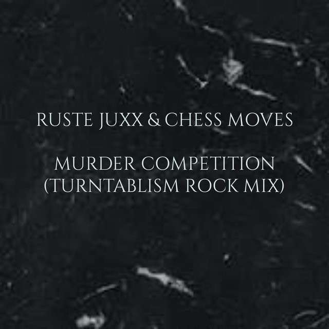 Murder Competition (Turntablism Rock Mix)