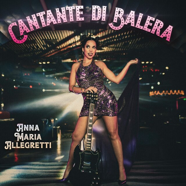 Cantante di balera