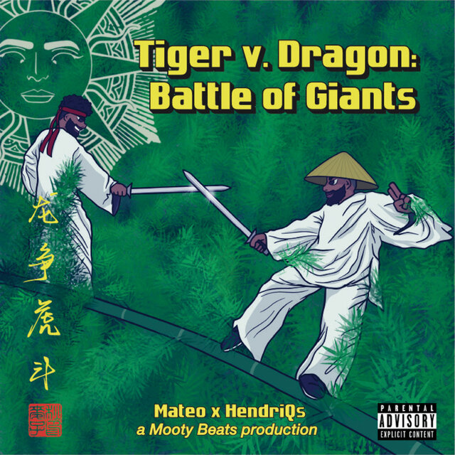 Tiger v. Dragon: Battle of Giants