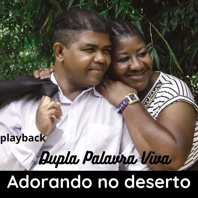 Adorando no Deserto (Playback)