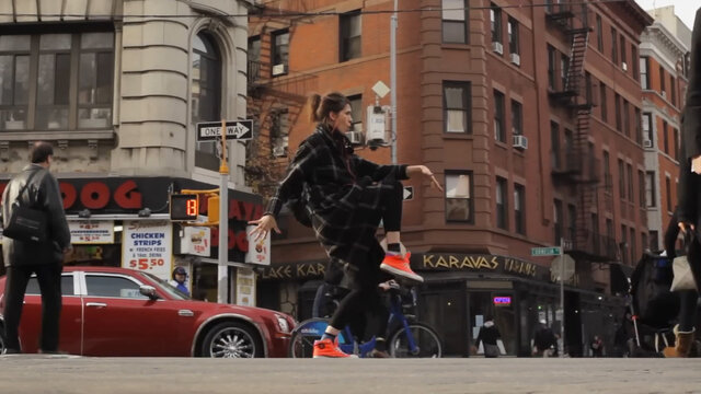 Run-Time (Official Video)