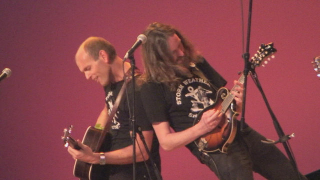 Storm Weather Shanty Choir - JAPAN TOUR 2011
