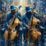 Eterno Swing De Música Jazz