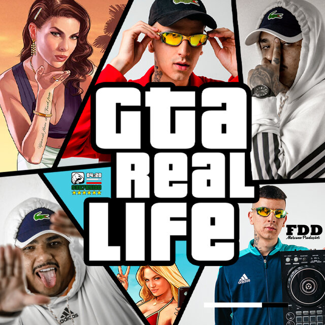 GTA REAL LIFE