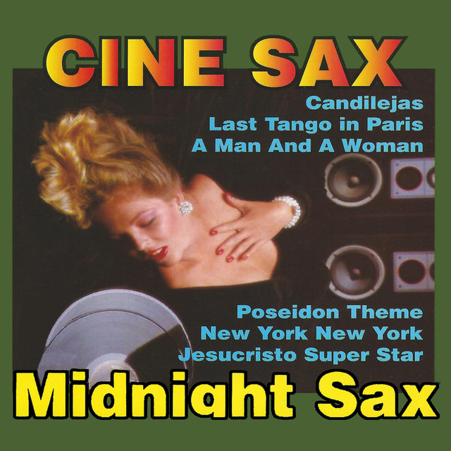 Cine Sax (Instrumental)