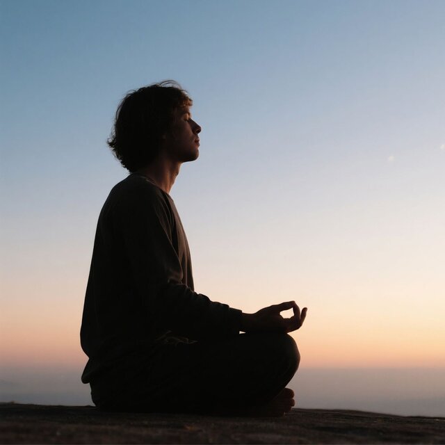 Tranquil Lofi Music for Meditation Calm