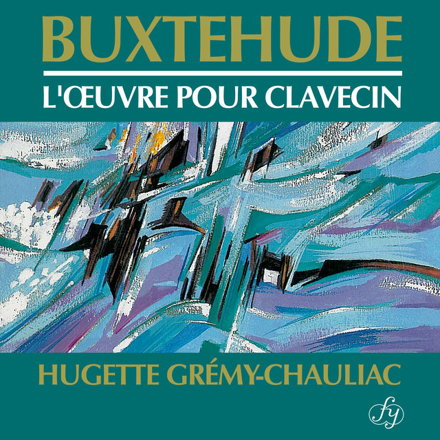 Buxtehude: Complete Works for Harpsichord