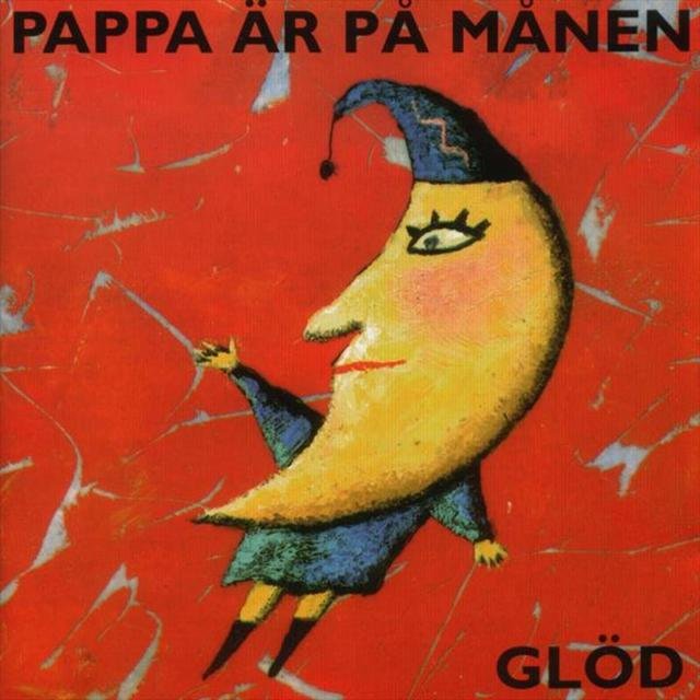 Pappa är på månen