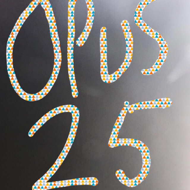 OPUS 25