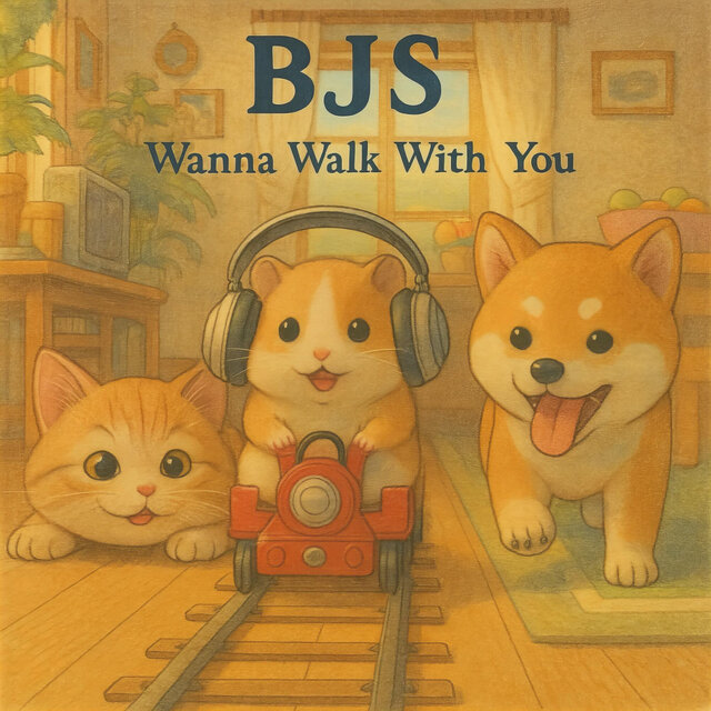 Wanna Walk with You