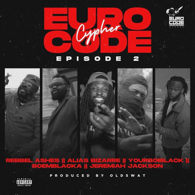 Euro Code Cypher (Episode 2)