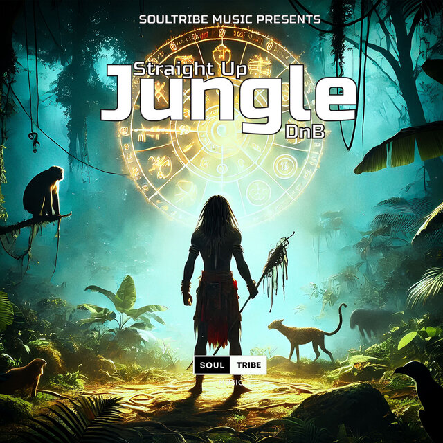 Straight up Jungle Dnb