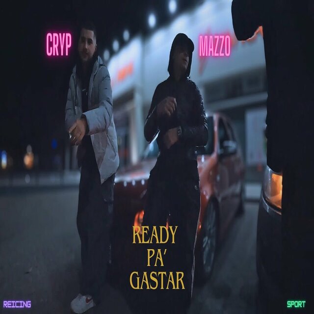 READY PA GASTAR