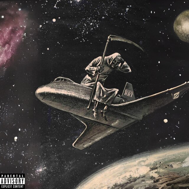 TO THE MOON N BACK (Freestyle)