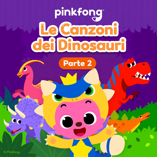 Le Canzoni dei Dinosauri (Pt. 2)