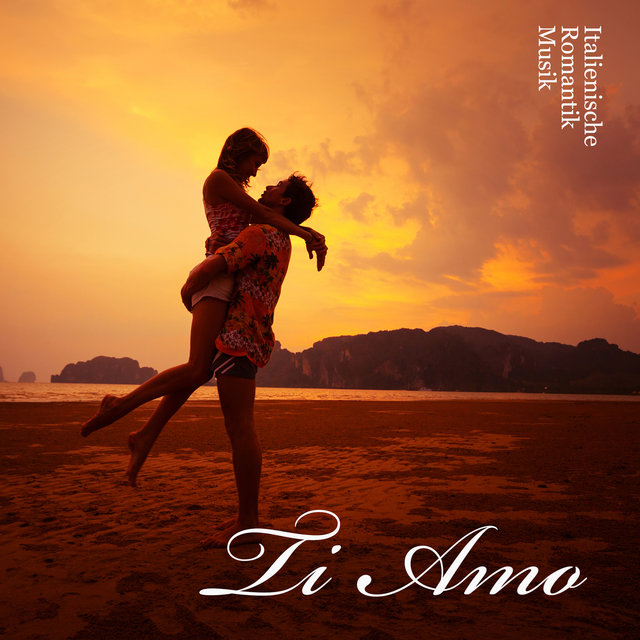 Italienische Romantik Musik: Ti Amo (Klaviermusik)