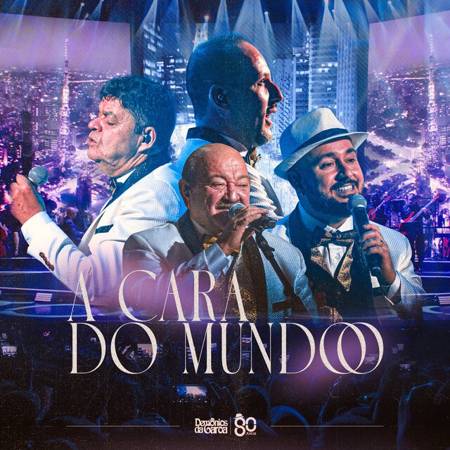 A Cara do Mundo (Ao Vivo)